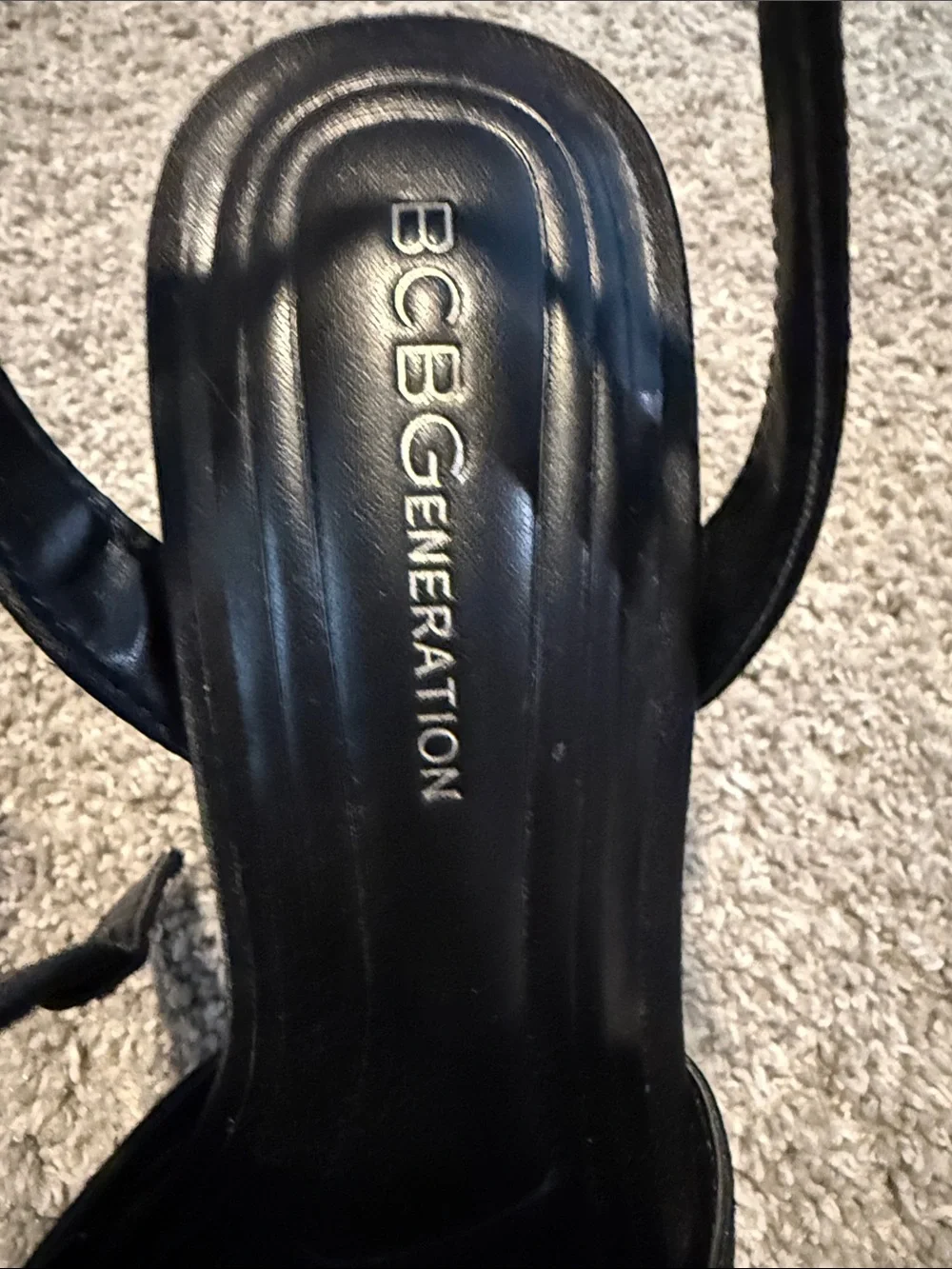 BCBGeneration chic black